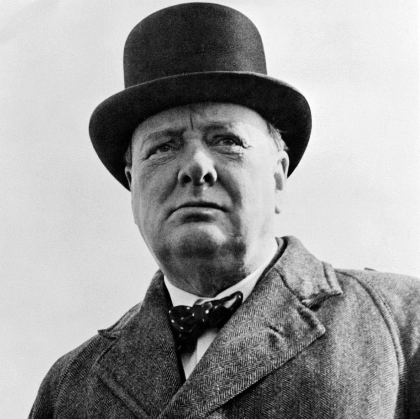 Churchill