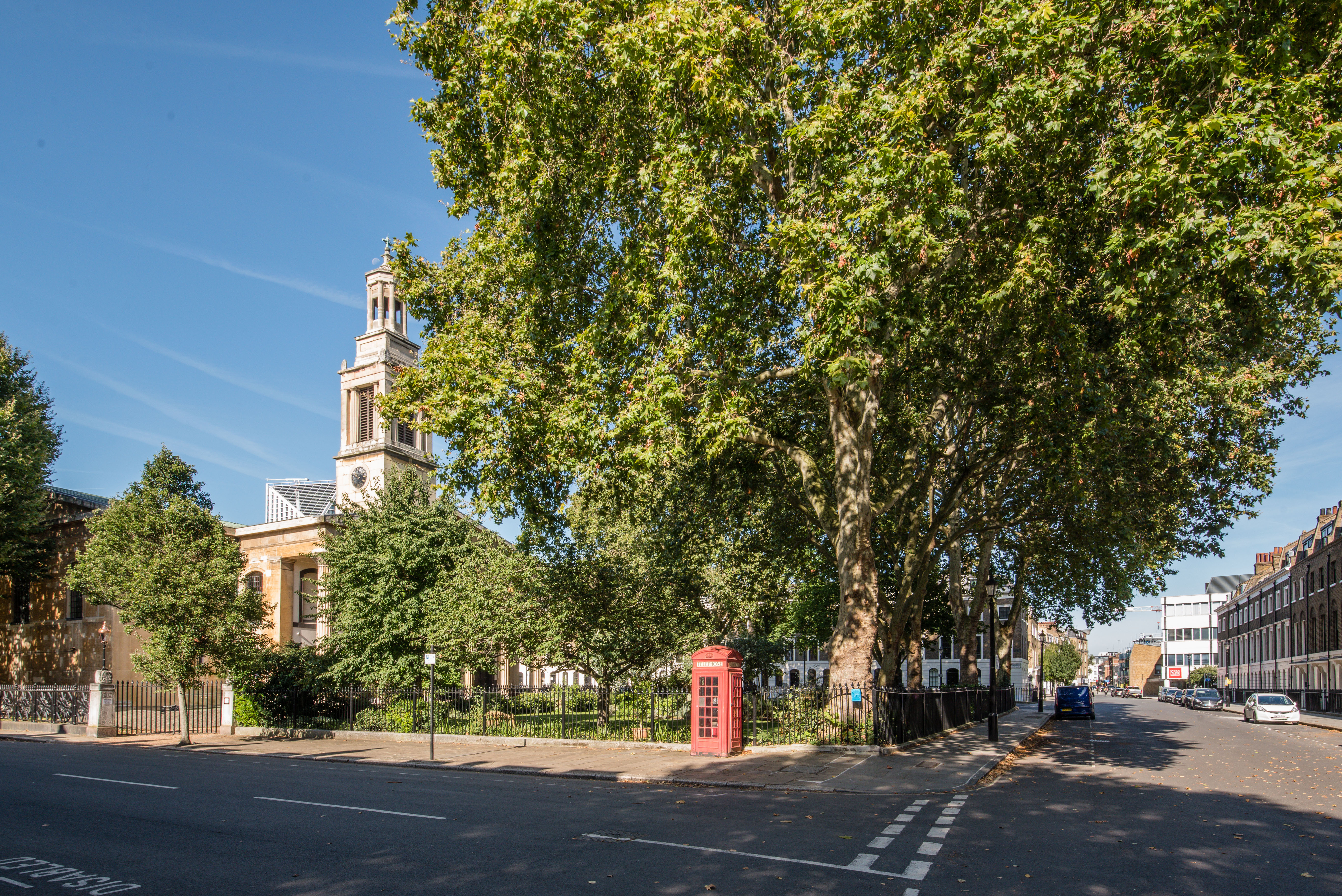 Trinity Village Focus