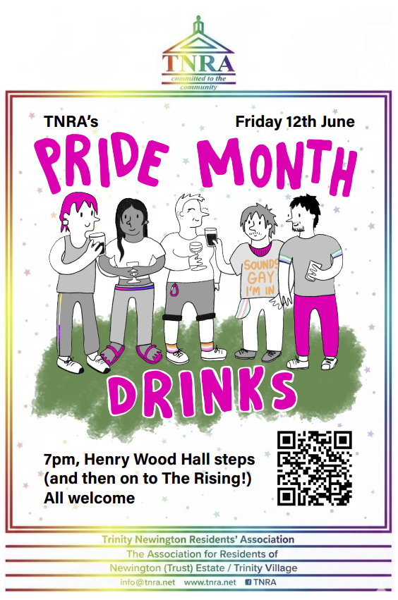 Pride drinks