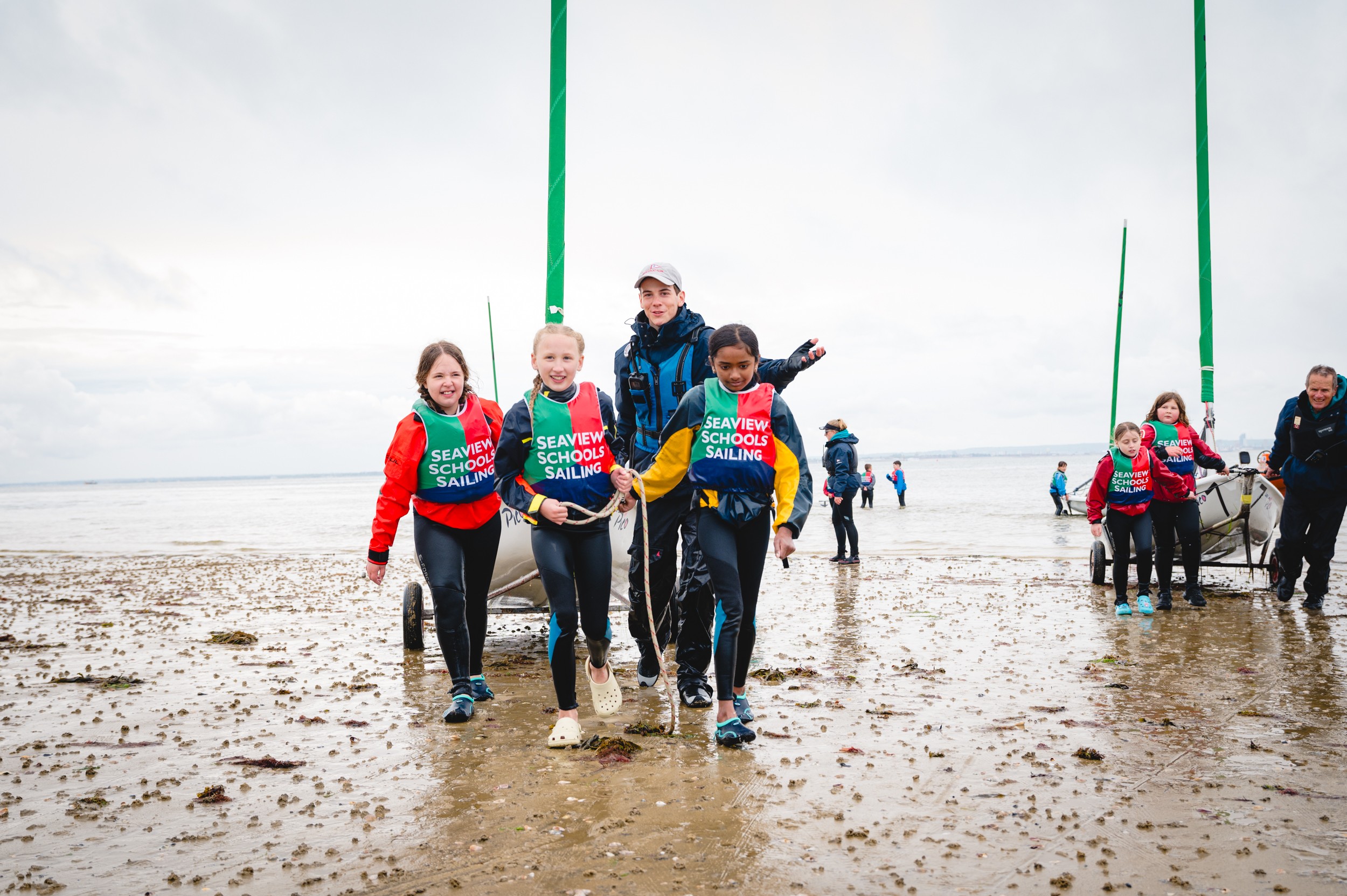 Seaview Sailing Trust